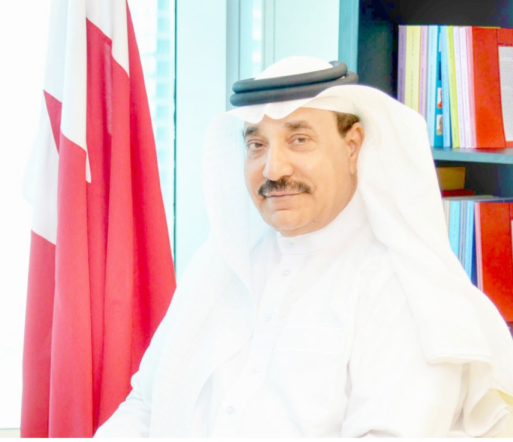 حميدان: البحرين تحقق إنجازات دولية