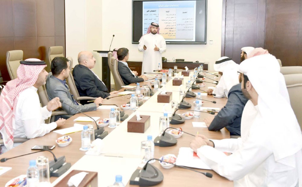 تعزيز الثقافة البرلمانية