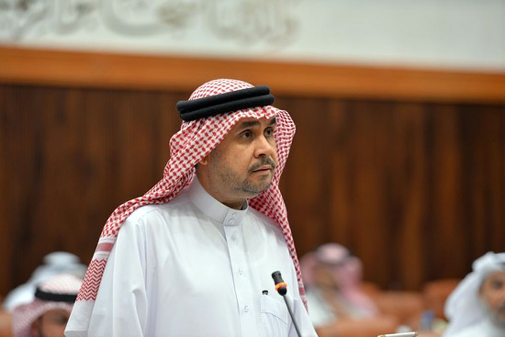 العطيش: دوائر لأمناء العاصمة