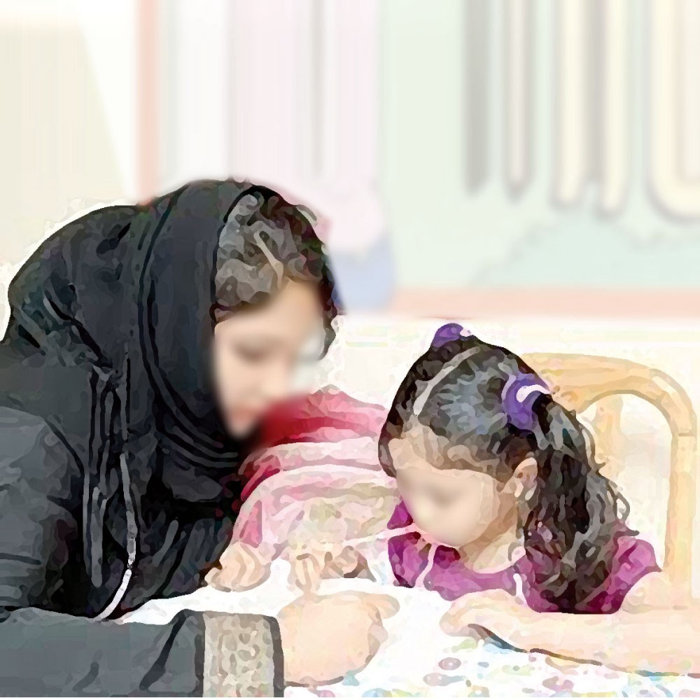 أبنائي متوقفون عن الدراسة