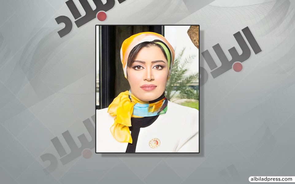 الحايكي تشيد بحصول البحرين على المركز الأول عربيا بمؤشر العطاء