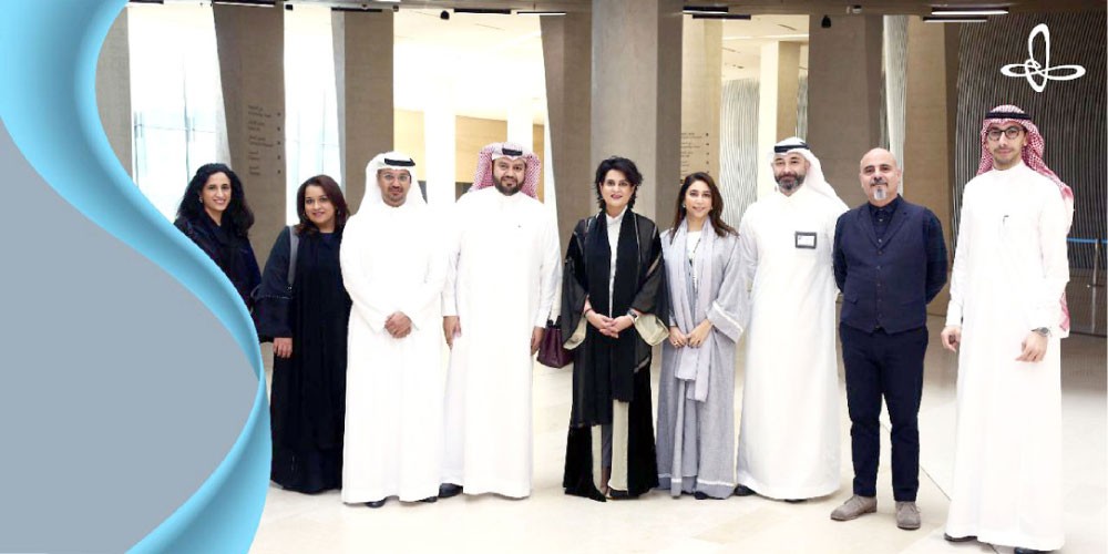 “الثقافة” تبحث التعاون مع “إثراء”