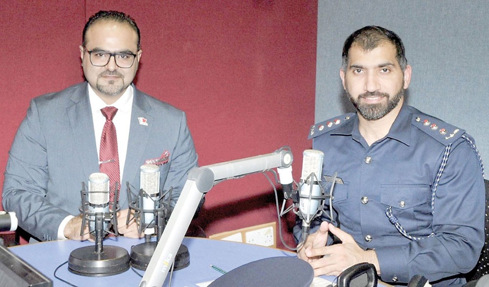 “معًا” يحصن الناشئة والشباب