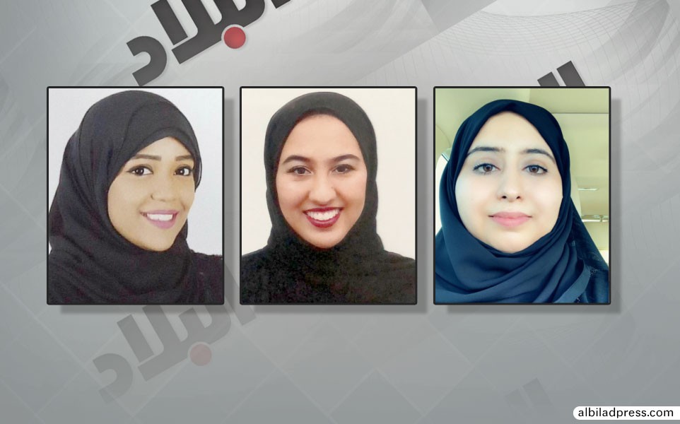 4 بحرينيات يفزن بجائزة محمد بن زايد لأفضل معلّم خليجي
