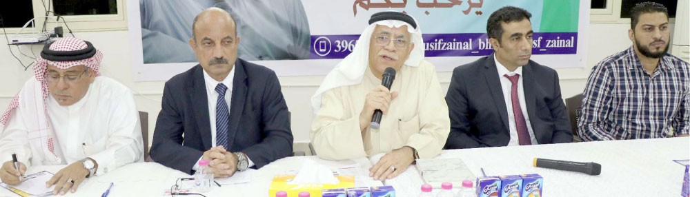 البنعلي: 4 مترشحين لـ “الحر” و “العام” صفر