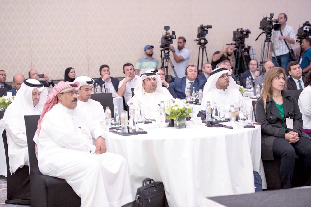 قمة دولية للحفاظ على الحبارى