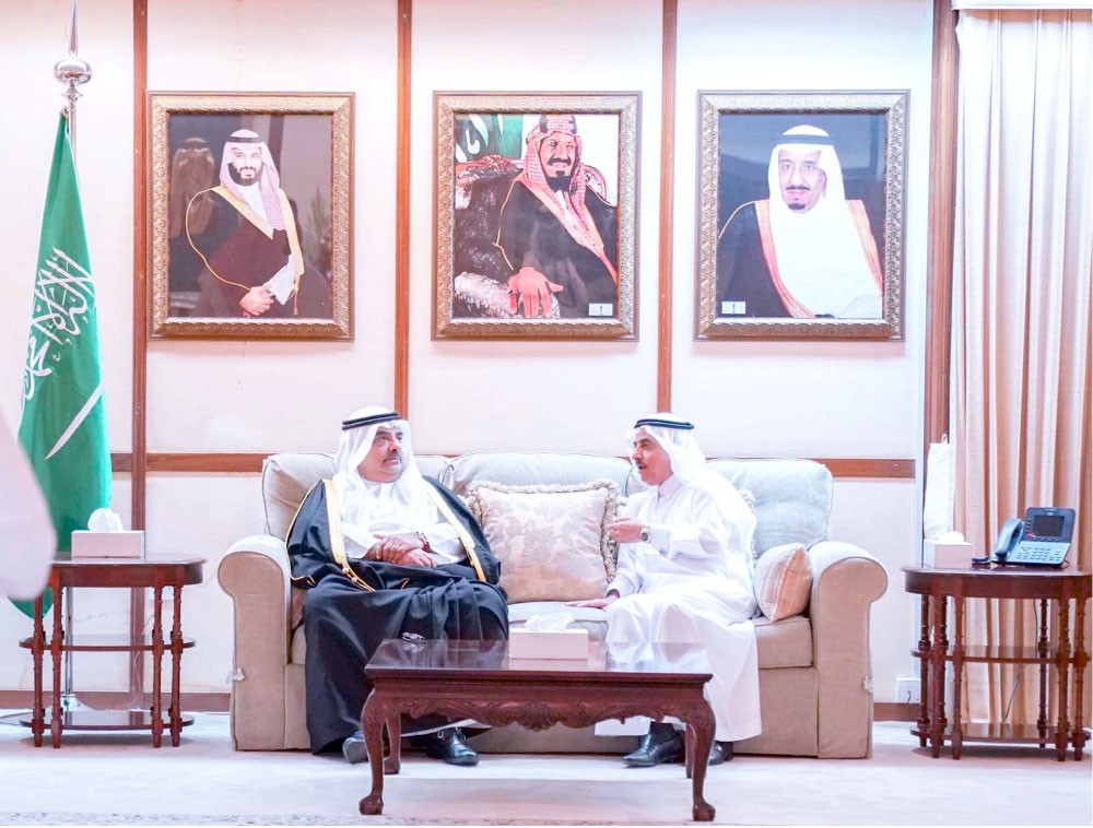 نشدد على موقفنا الداعم للسعودية في مختلف الظروف