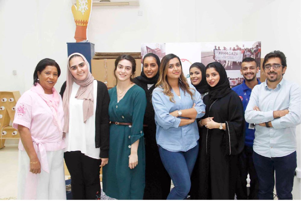 “فريق النور”: مهارة صناعة الأمل لأسر متعففة لا يعلم أحدا عنها شيئا