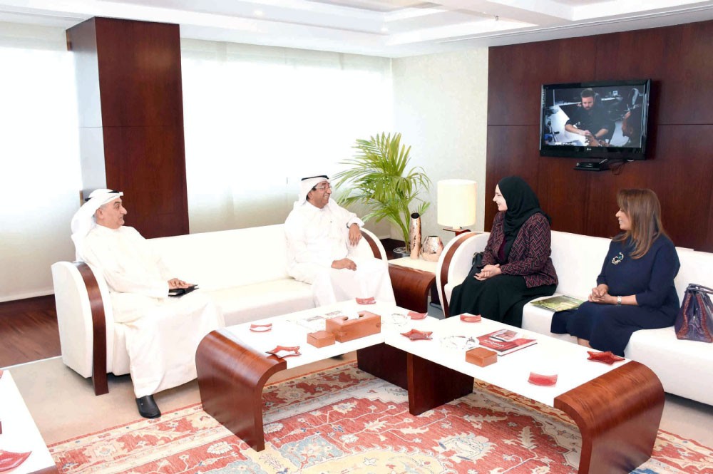 “البحرين للحدائق” قيمة مضافة للاقتصاد