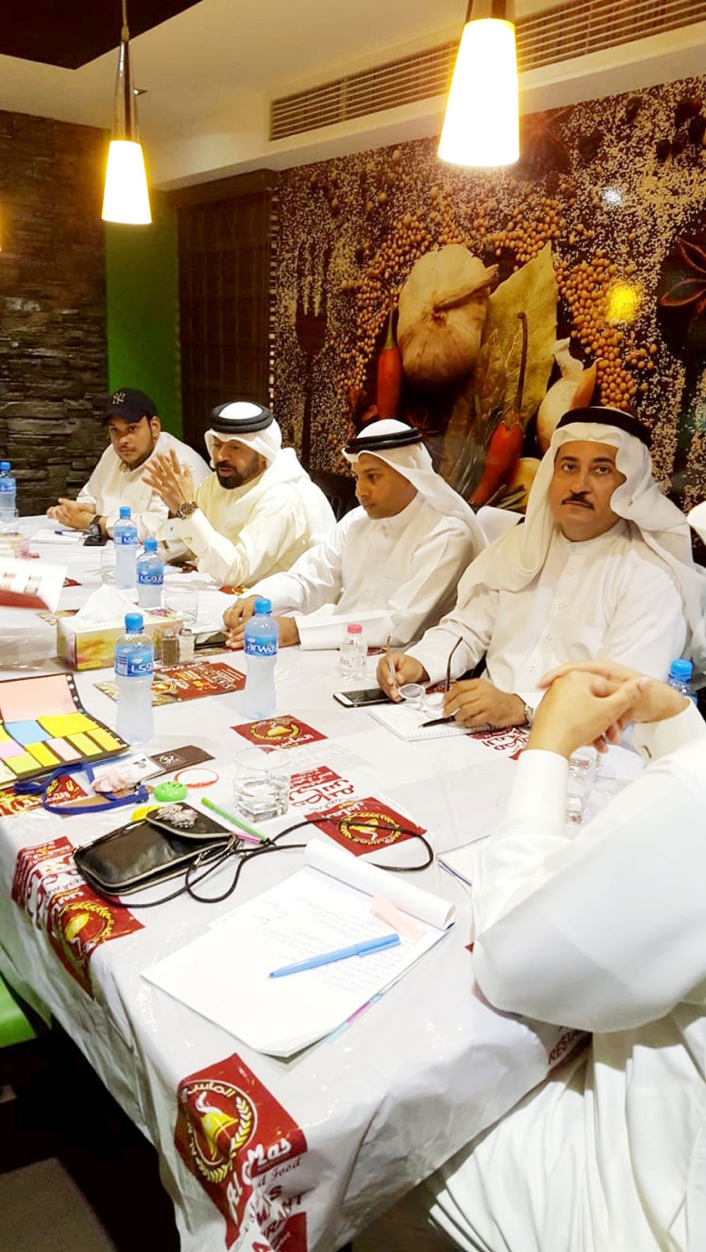 أولى جلسات “البحرين للتراث”