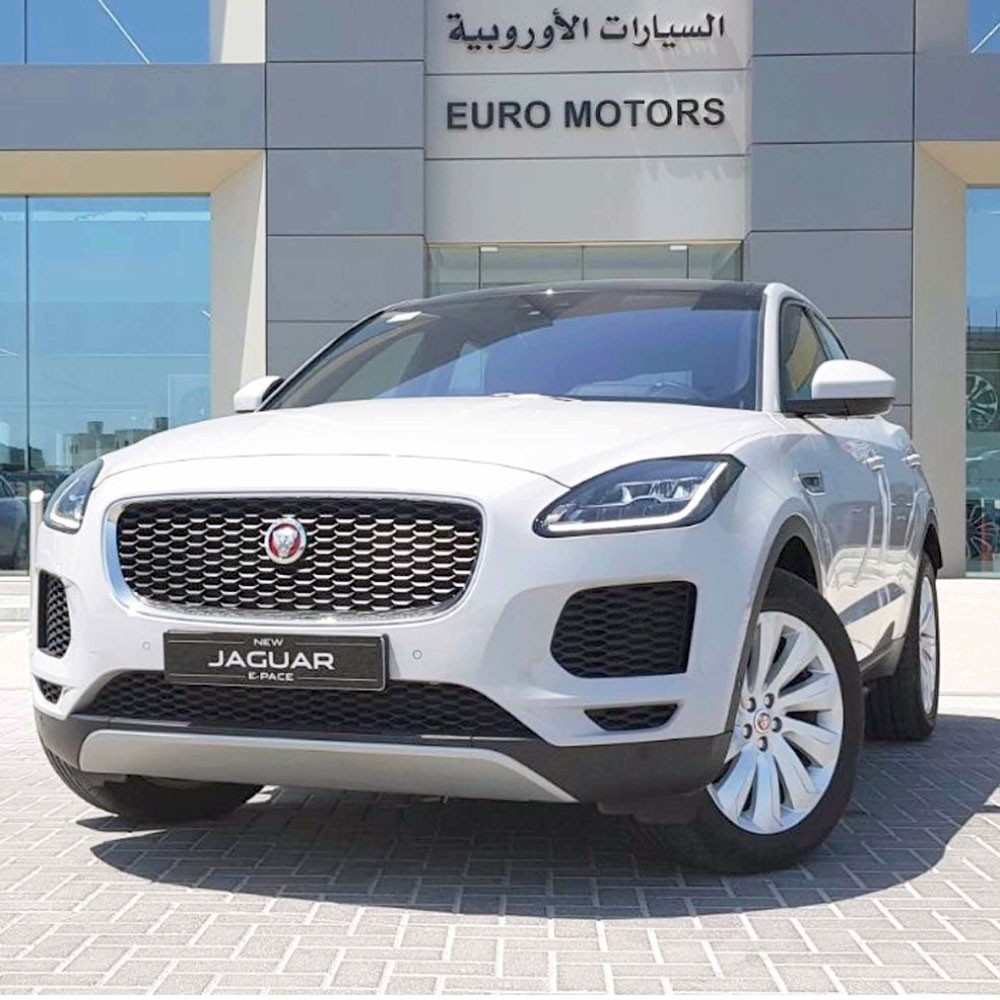مجموعة فاخرة من “جاكوار”