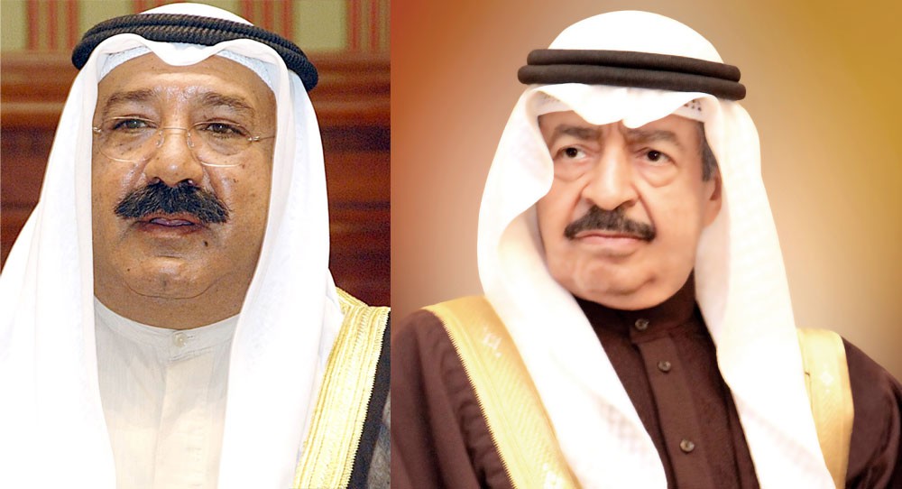 سمو رئيس الوزراء يهنئ الشيخ ناصر صباح الأحمد