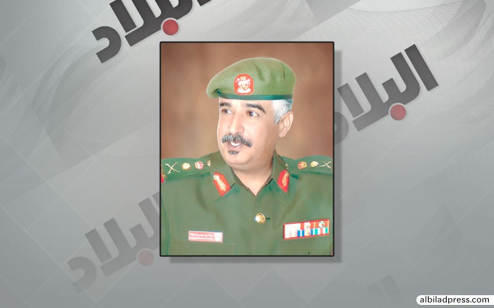 الحرس الوطني يجري تمرين “راية العز 1”
