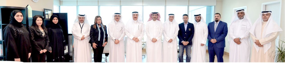نظام إلكتروني لإدارة دور رعاية السن