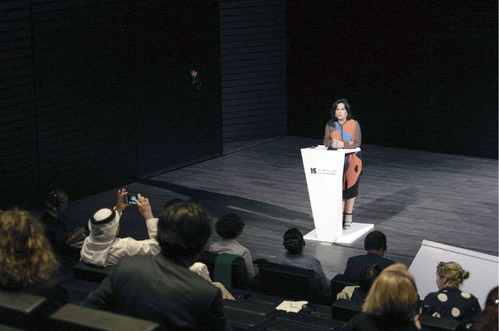 عناية كبيرة بالبنية التحتية المتحفية