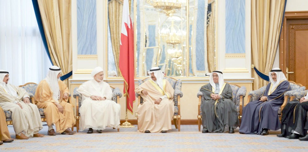 سمو رئيس الوزراء: مواقف السعودية والدول الشقيقة محل تقدير