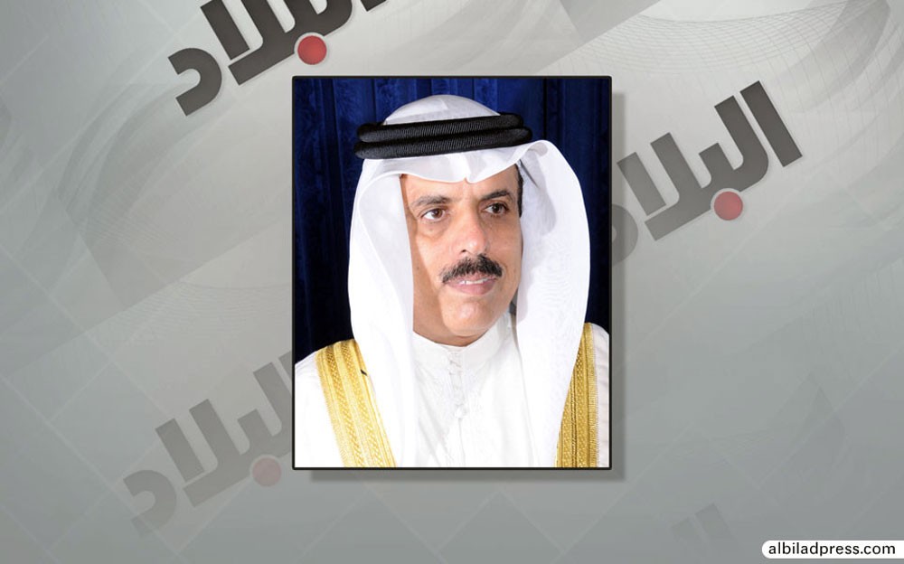النعيمي: سموه يؤمن بمحورية دور التعليم في رفد جهود التنمية