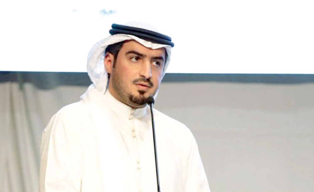 خالد بن حمود يشارك في دورة “الدولية للمؤتمرات”