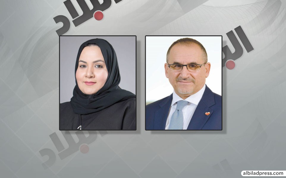 “الإسلامي”: أول امرأة تشغل المنصب