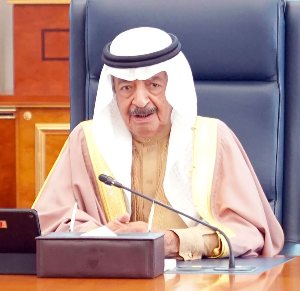 سمو رئيس الوزراء يشيد بجهود جلالة الملك في تعزيز التعايش السلمي