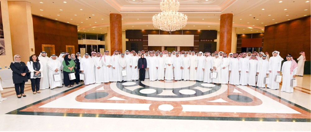 القضاة يطّلعون على الخطة التنظيمية ليوم الاقتراع