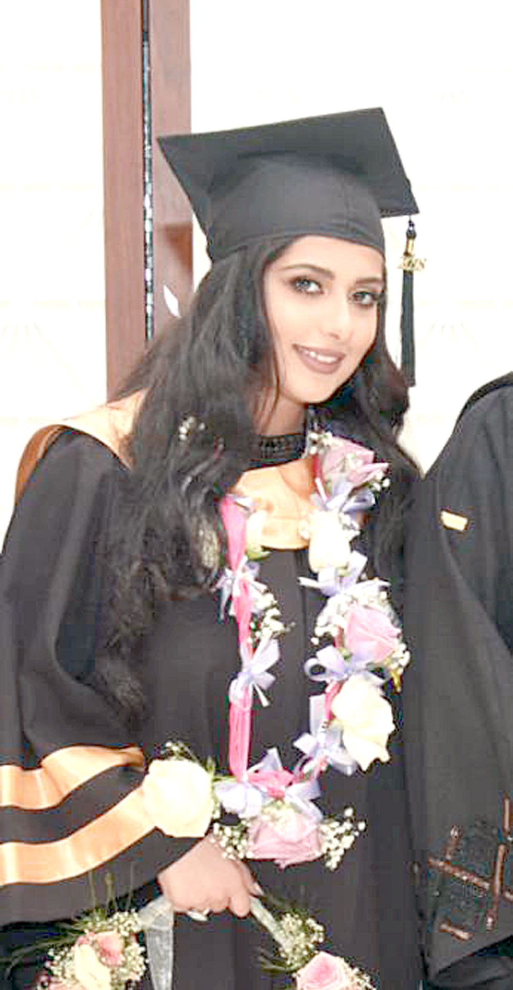 مبروك تخرج “زين”