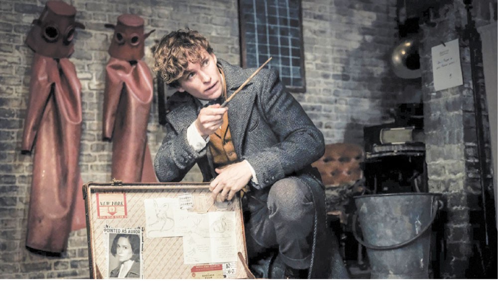 Fantastic Beasts: The Crimes of Grindelwald