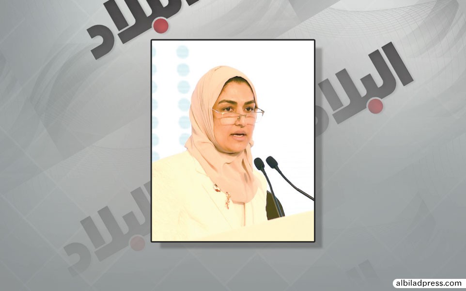 الأنصاري: المؤتمر يتزامن مع الانتخابات والاحتفاء بيوم المرأة
