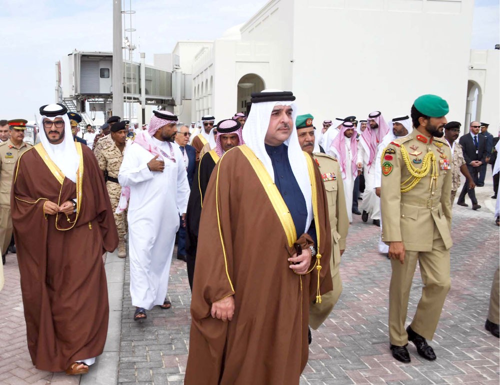 جلالة الملك ينيب الممثل الشخصي لجلالته لافتتاح الحدث العالمي في دورته الخامسة