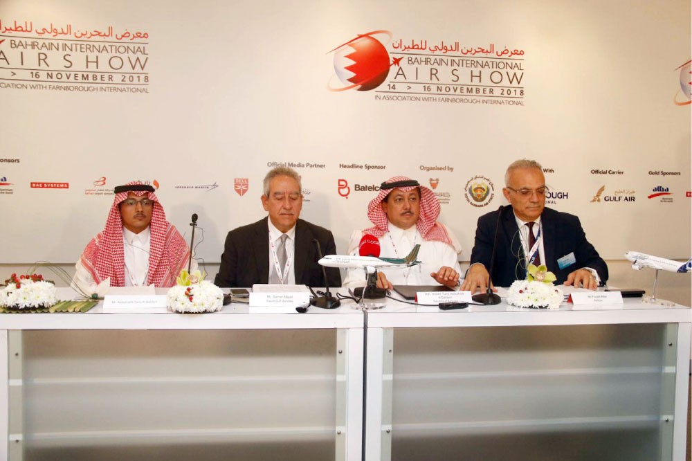 “الخليجية السعودية” تشتري 20 طائرة “أيرباص”