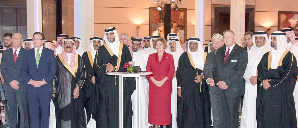 البحرين تعتز بشراكاتها الدولية في المجالات الدفاعية والأمنية
