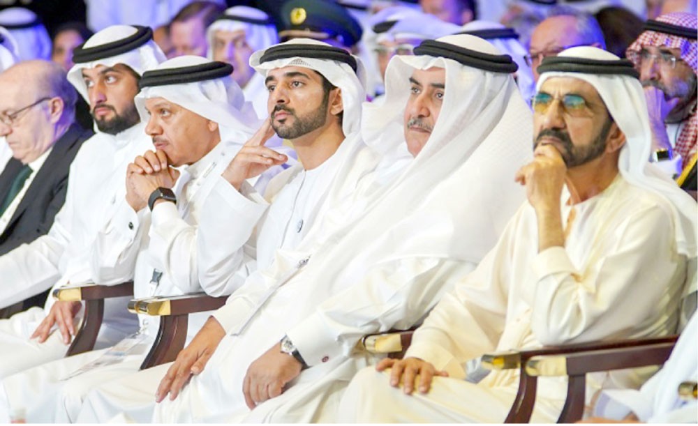 وزير الخارجية: قمة دبي أخذت على عاتقها مهمة سامية
