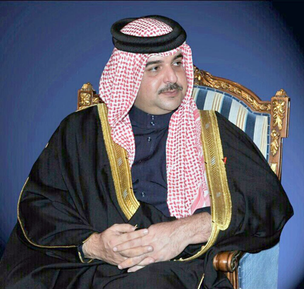 سمو رئيس الوزراء يهنئ عبدالله بن حمد
