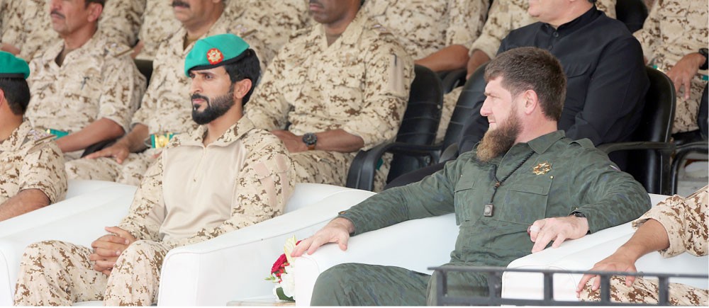ناصر بن حمد: استعداد دائم لحماية مكتسبات الوطن