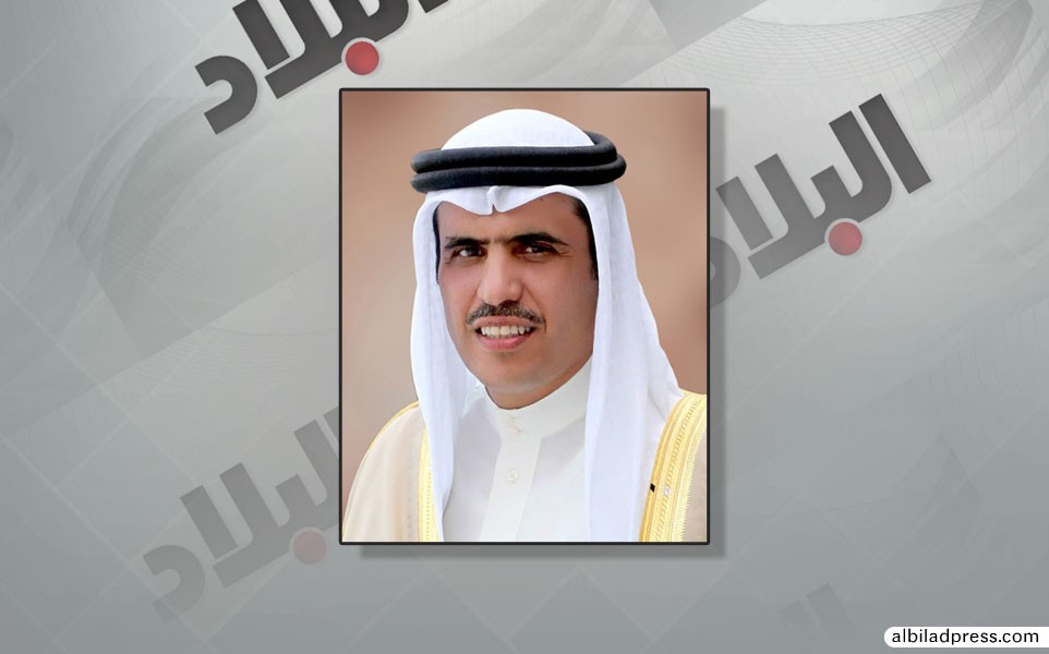 الرميحي يهنئ جلالة الملك والشعب البحريني على التنظيم المثالي