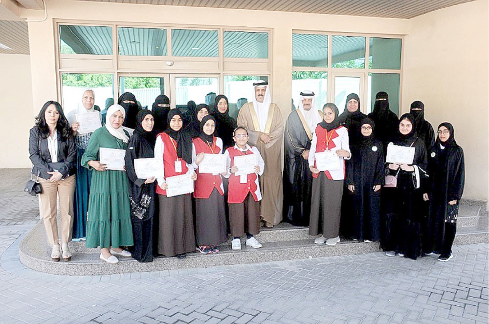 البحرين تحصد 6 جوائز للمدارس الصديقة