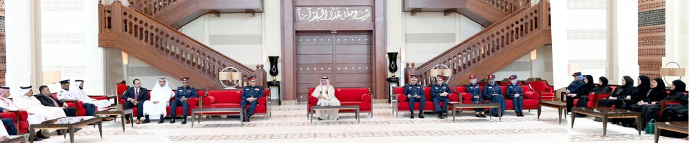 راشد بن عبدالله: المسابقة تطور العمل الحكومي