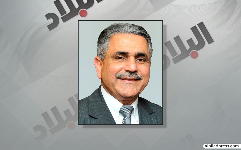 القصاب: 60 % إنجاز مشروع خزانات الوقود