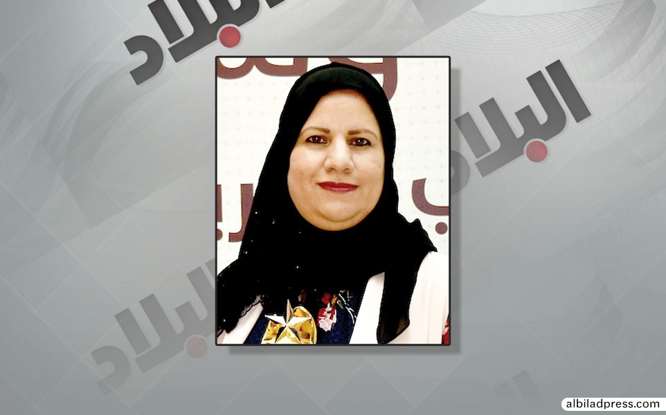 إيمان المرباطي رئيسا تنفيذيا لـ “التأمين الاجتماعي”