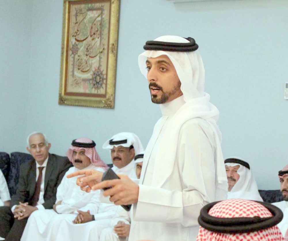 النعيمي: للعناية بالأماكن التاريخية بالمحافظة