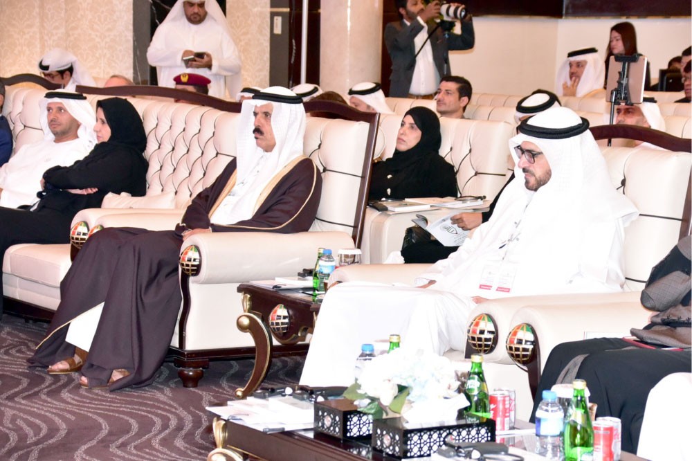  البحرين تشارك في مؤتمر “الإمارات للدراسات”