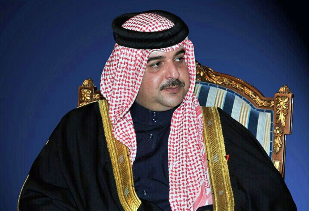 عبدالله بن حمد يشكر القائد العام