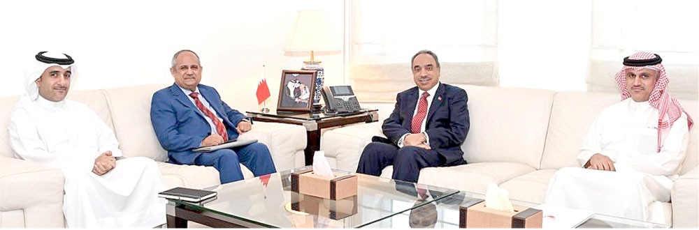 “البلديات” و“تمكين” يبحثان تحسين المخزون السمكي 