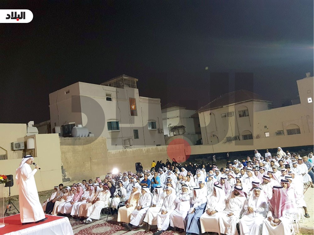 درويش يبحث عن البحرينيين وسط 700 مليون دولار من الاستثمارات