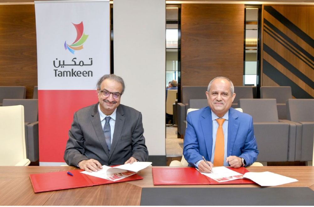 “تمكين” و“المهندسين” يوقعان اتفاقية تدريب