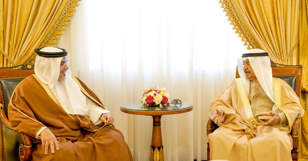 سمو نائب جلالة الملك وسمو رئيس الوزراء يؤكدان أهمية الاستحقاق الانتخابي