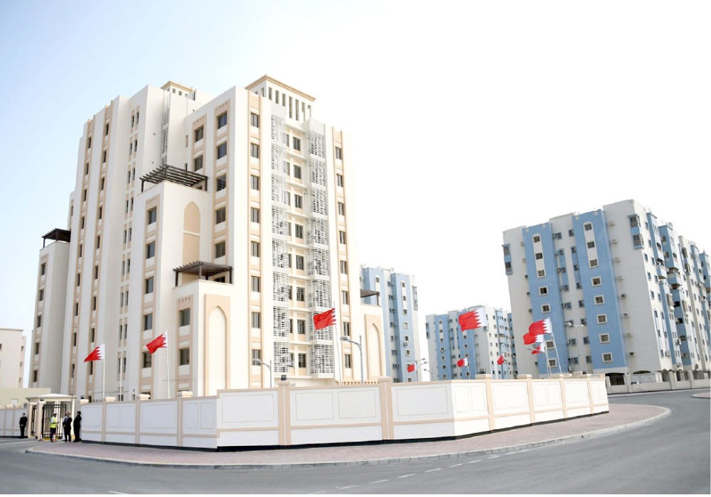المسكن يقتطع من دخل البحريني 18.2 %