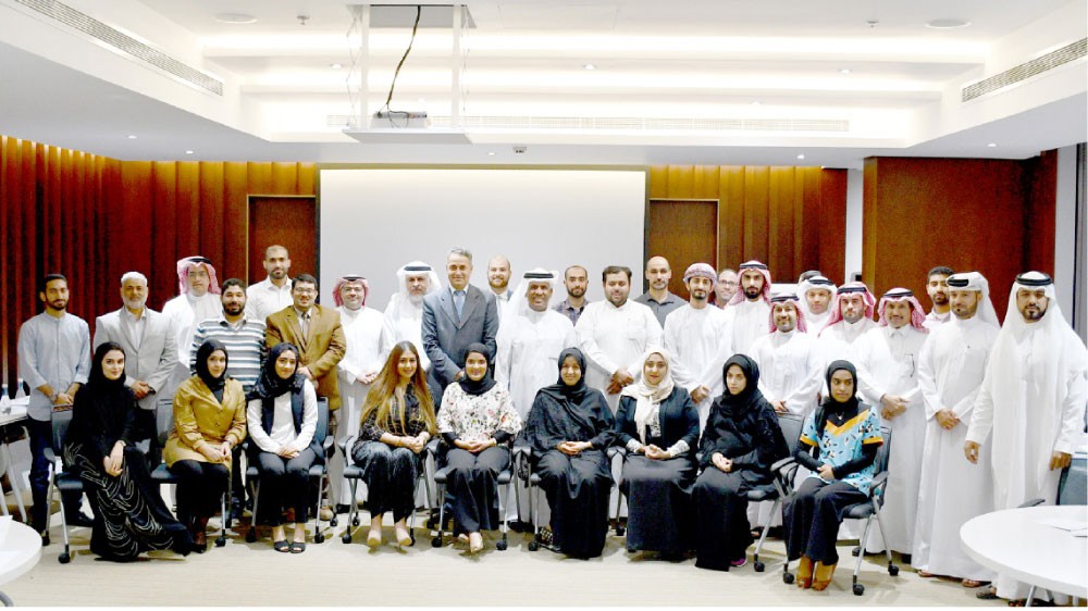 احتفاء بإنجاز “احترافية التحكيم الهندسي”