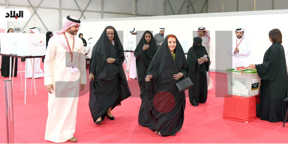 %67 نسبة المشاركة في الانتخابات