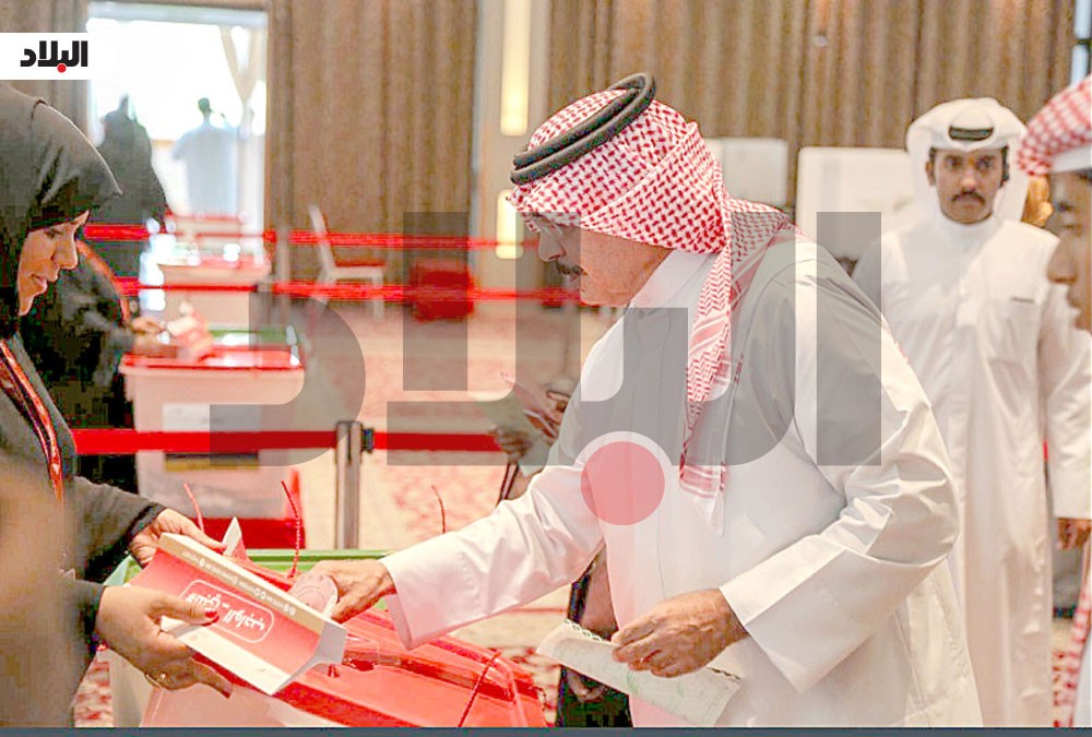 وزير الداخلية: الانتخابات إحدى ثمار المشروع الإصلاحي